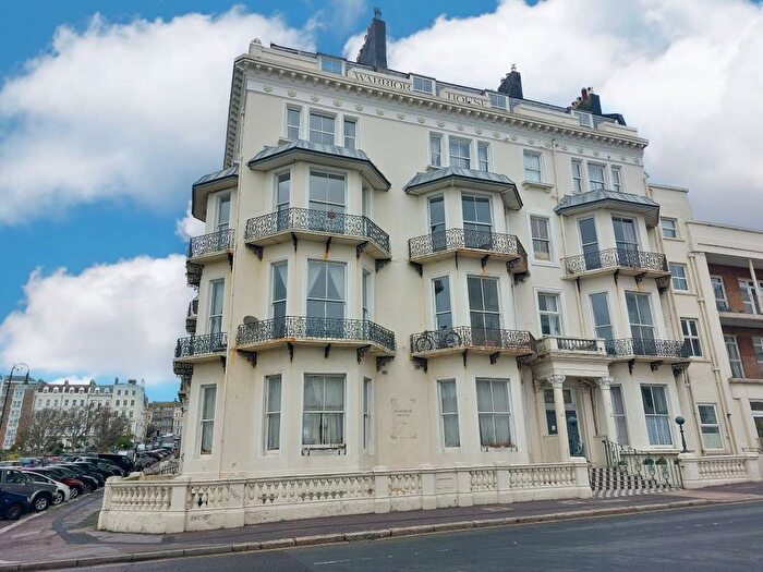 2 Bedroom Flat For Sale In Flat G Warrior House, Warrior Square, St Leonards-On-Sea, East Sussex, TN37