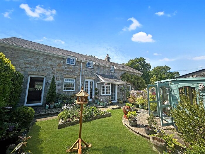 3 Bedroom Detached House For Sale In Teigngrace, Newton Abbot, TQ12