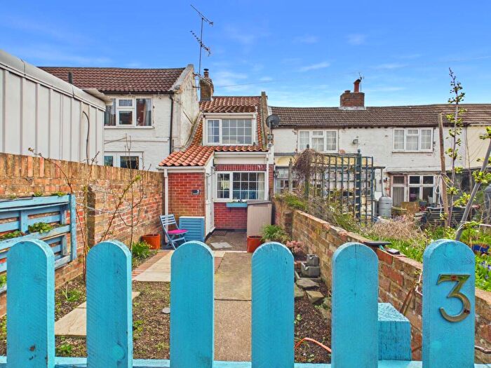 1 Bedroom Terraced House For Sale In Alma Place, Spilsby, PE23