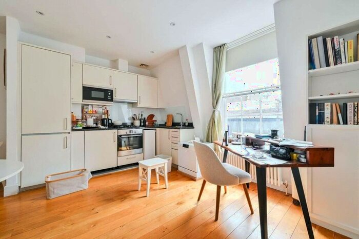 1 Bedroom Flat To Rent In Barter Street, London, WC1A