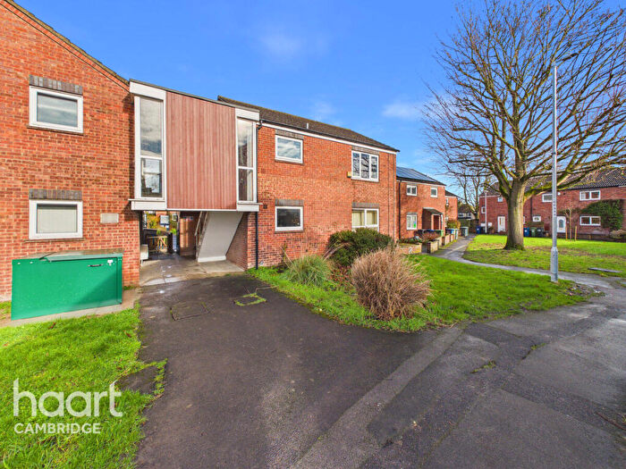 1 Bedroom Apartment For Sale In Ashbury Close, Cambridge, CB1