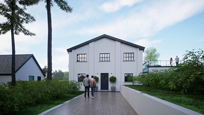 Land For Sale In Building Plot The Pump House, Little Newcastle, Pembrokeshire, Dyfed, SA62