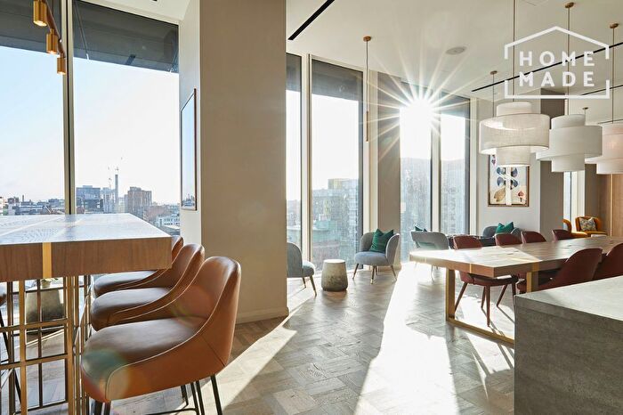 2 Bedroom Flat To Rent In Rochdale Road, Manchester, M4