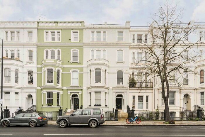 2 Bedroom Flat To Rent In Ladbroke Grove, London, W11