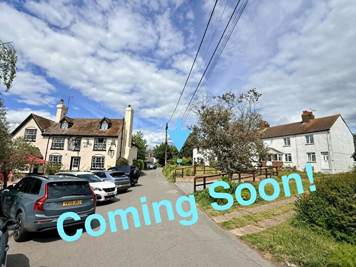 2 Bedroom Terraced House For Sale In Quay Cottages, Conyer, Teynham, Sittingbourne, ME9