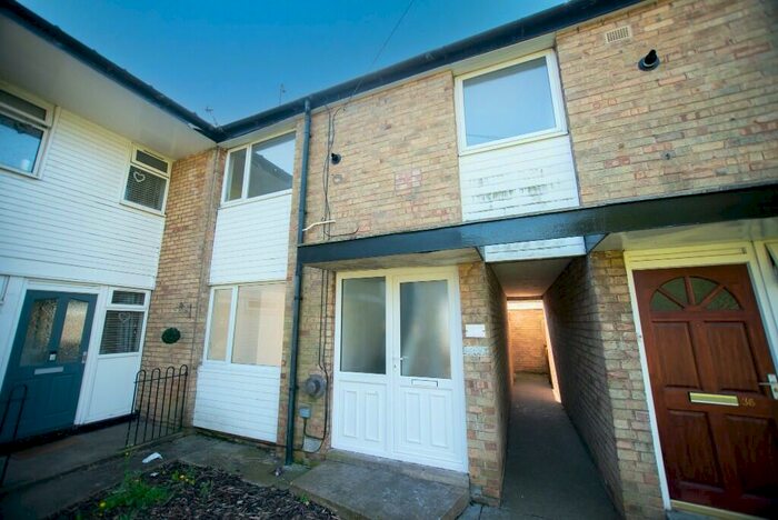 3 Bedroom Terraced House To Rent In Catford Close, Hull, East Riding Of Yorkshire, HU8
