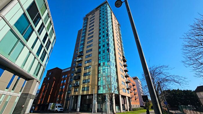 2 Bedroom Flat To Rent In Cam Road, London, E15