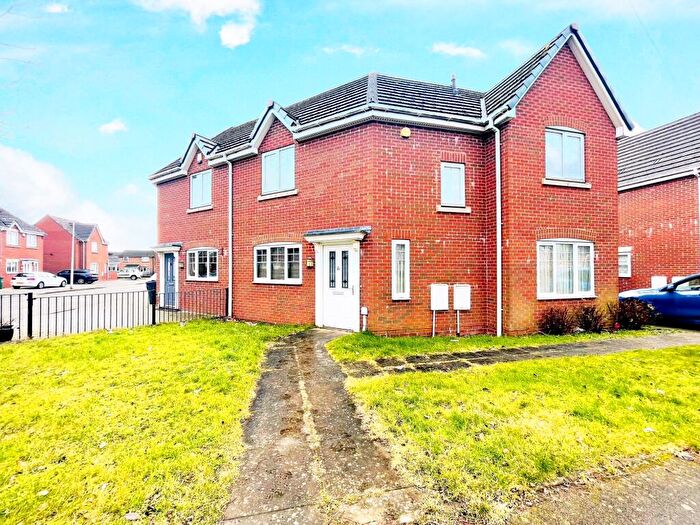 3 Bedroom House To Rent In Pemberton Road, West Bromwich, B70