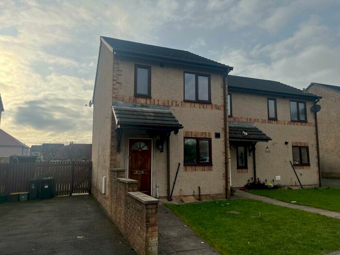 2 Bedroom House To Rent In St James Court, Heysham, LA3