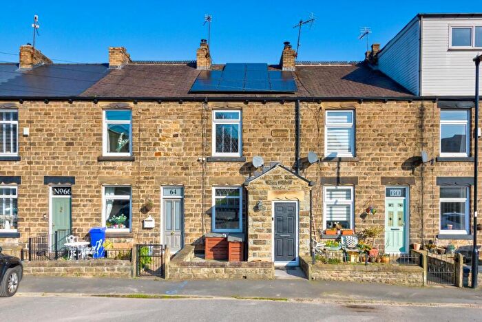 2 Bedroom Terraced House For Sale In Carr Road, Deepcar, Sheffield, S36