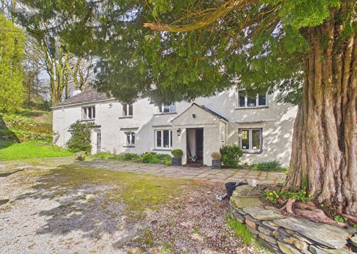4 Bedroom Farm House For Sale In Blawith, LA12