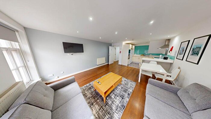 5 Bedroom Apartment To Rent In Liverpool, L1