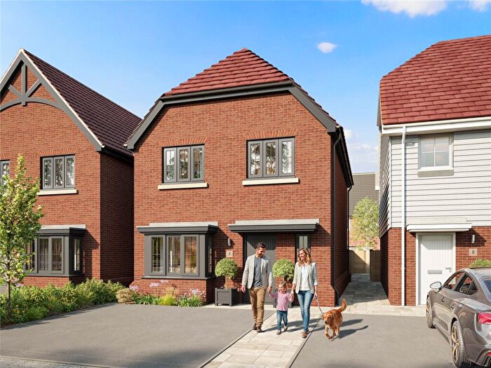 3 Bedroom Detached House For Sale In The Brook, Deal, CT14