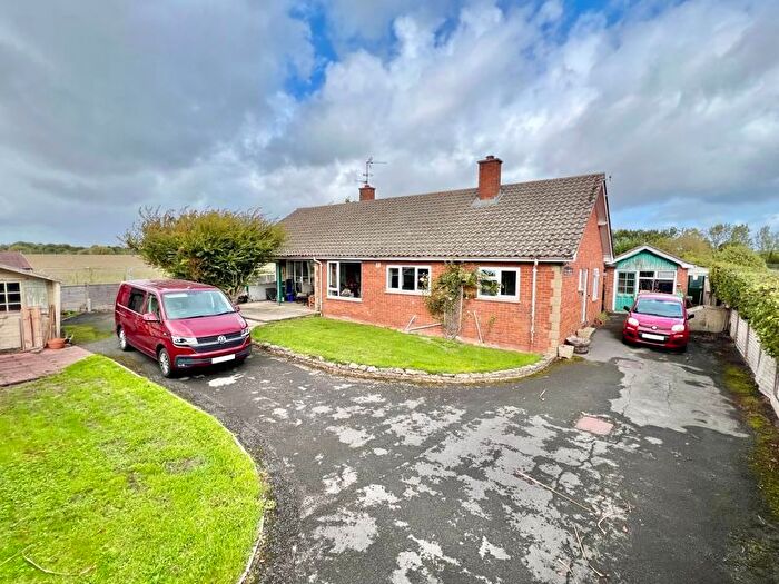 4 Bedroom Detached Bungalow For Sale In Creech St Michael, Taunton - No Onward Chain!, TA3