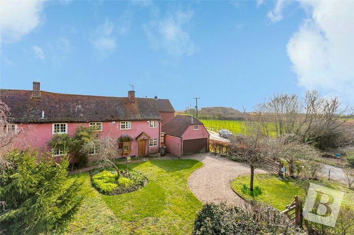 5 Bedroom Detached House For Sale In Broads Green, Great Waltham, Chelmsford, CM3