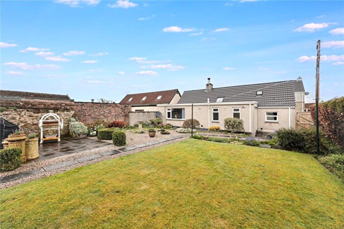 2 Bedroom Bungalow For Sale In Lorne Street, Ladybank, Cupar, Fife, KY15