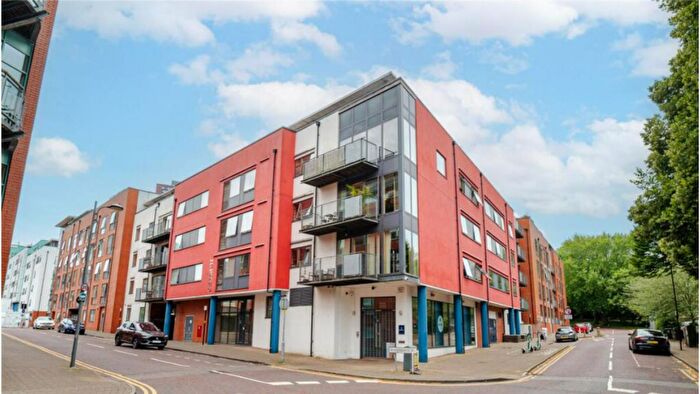 2 Bedroom Apartment To Rent In Sherborne Street, Birmingham, B16
