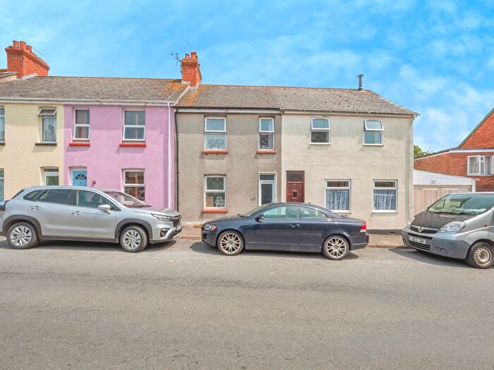 2 Bedroom Terraced House For Sale In High Street, Wyke Regis, Weymouth, DT4