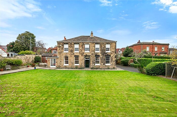 4 Bedroom Detached House For Sale In Grove House, Daw Lane, Horbury, Wakefield, West Yorkshire, WF4