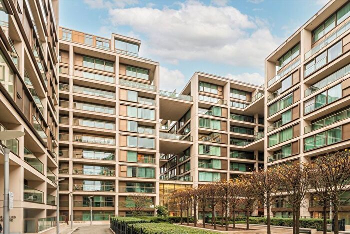 2 Bedroom Flat For Sale In Radnor Terrace, Kensington, W14