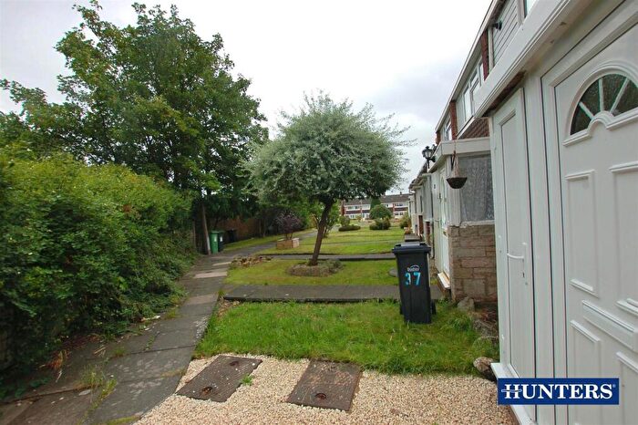 2 Bedroom House To Rent In Grosvenor Way, Brierley Hill, DY5