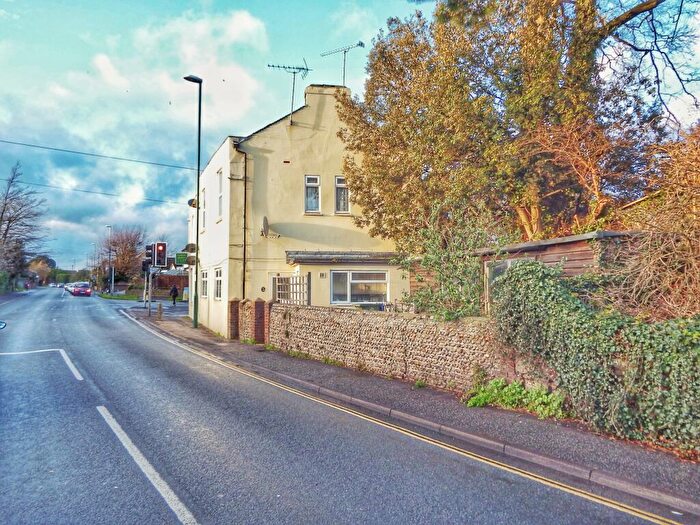 2 Bedroom Flat To Rent In Chichester Road, Bognor Regis, PO21