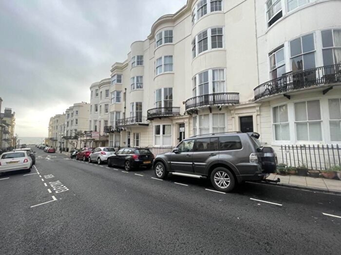 1 Bedroom Flat To Rent In Waterloo Street, Hove, East Sussex, BN3