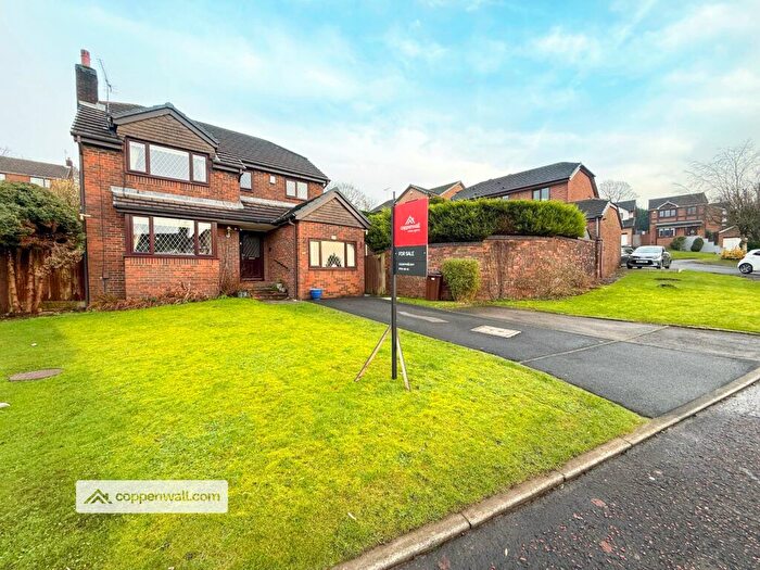 4 Bedroom Detached House For Sale In Holmeswood Park, Rawtenstall, Rossendale, BB4