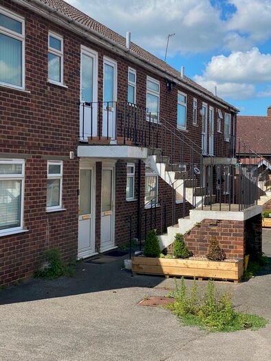 1 Bedroom Flat To Rent In Flat, St. Augustines Court, North Holmes Road, Canterbury, CT1