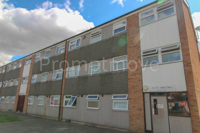2 Bedroom Property To Rent In Sylam Close, Luton, LU3