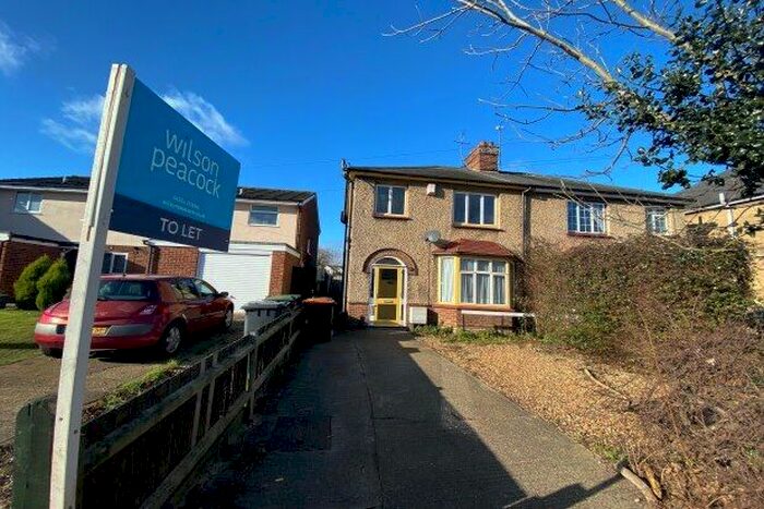 3 Bedroom Property To Rent In Barkers Lane, Bedford MK41