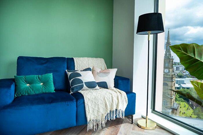 Studio To Rent In City Co-Living Newcastle, NE1