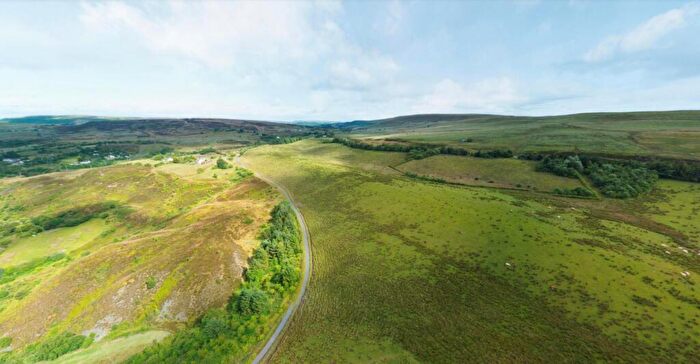 Land For Sale In Land On The North Side Of, Blaenavon Road, Blaenavon, NP23