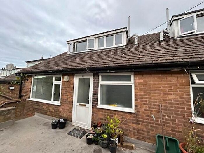 3 Bedroom Flat To Rent In Rochester Road, Sheffield, S10