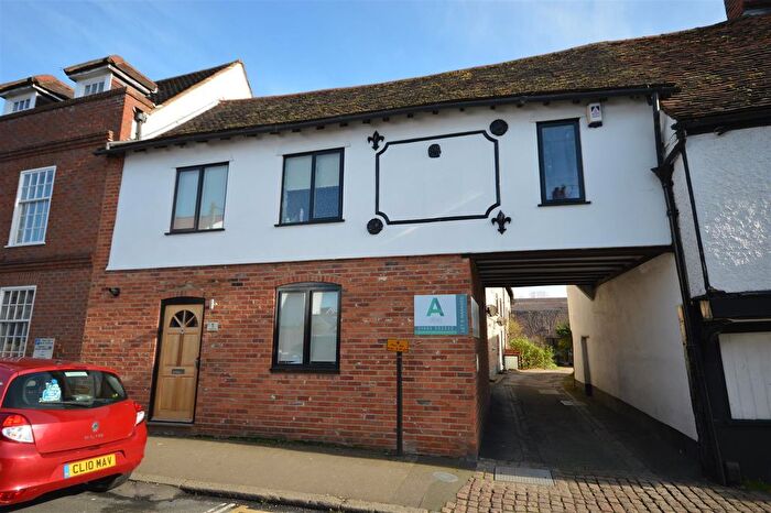 2 Bedroom Terraced House To Rent In Omega Court, Crib Street, Ware, SG12