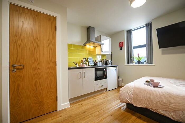Studio To Rent In Chronicle House, CH1