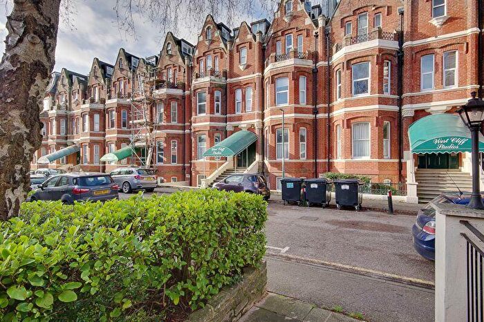 1 Bedroom Flat To Rent In West Cliff Studios, Bournemouth, BH2