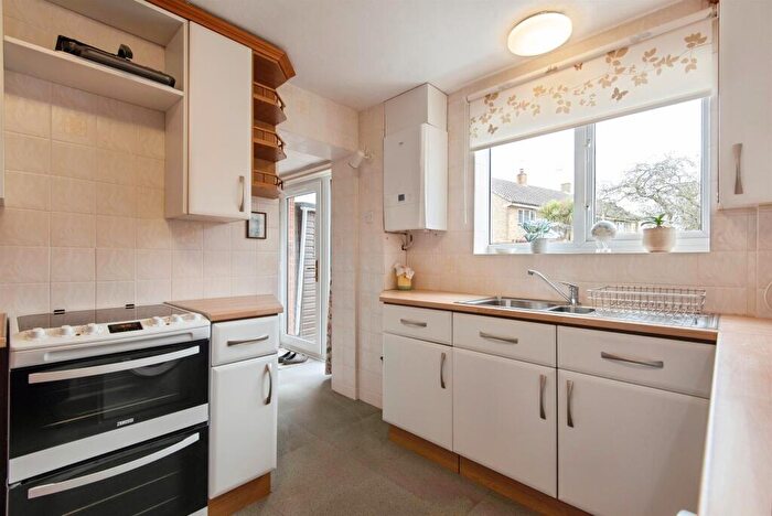 3 Bedroom Semi-Detached House For Sale In Homestead Moat, Stevenage, SG1