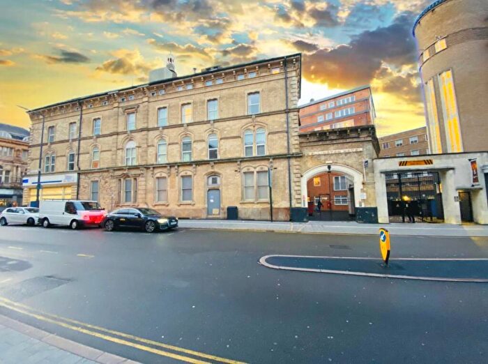 1 Bedroom Apartment To Rent In Wellington Court, Rutland Street, Leicester, LE1