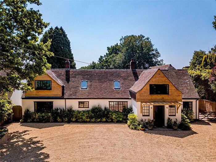 5 Bedroom Detached House For Sale In Woking, Surrey, GU22
