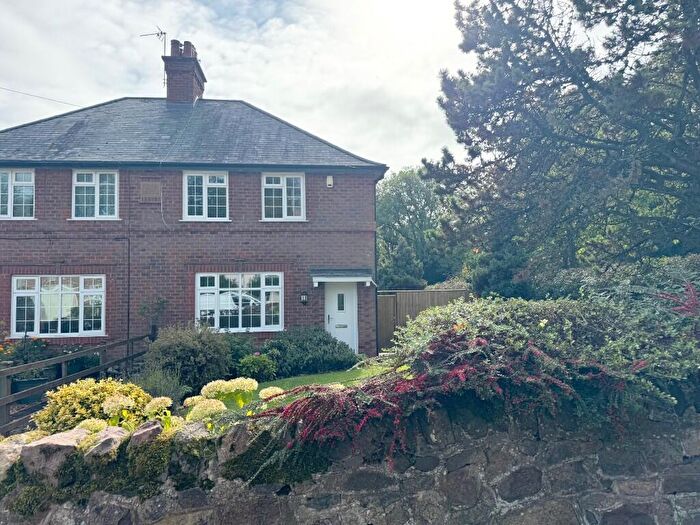 2 Bedroom Semi-Detached House To Rent In Town Green Street, Rothley, Leicestershire, LE7