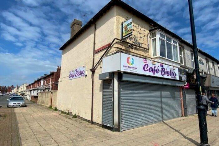 1 Bedroom Flat To Rent In Lord Street, Fleetwood, FY7