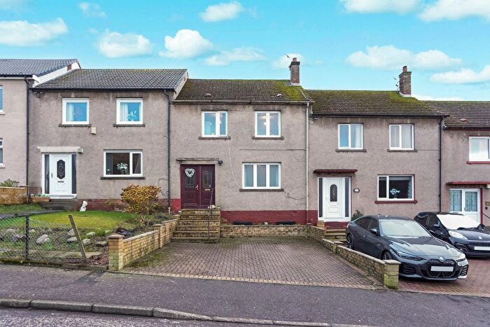 3 Bedroom Terraced House For Sale In Castle View, Perth, PH1