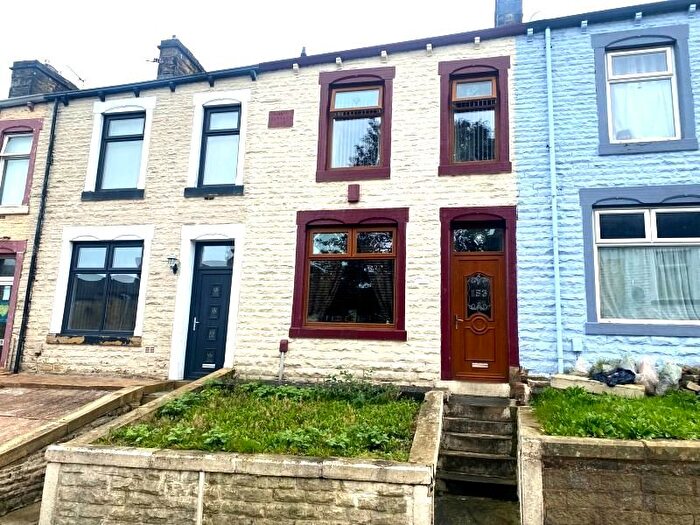 3 Bedroom Terraced House For Sale In Chapel Street, Nelson, BB9