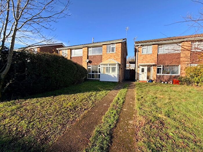 3 Bedroom End Terrace House To Rent In Juniper Walk, Shoreham-By-Sea, BN43