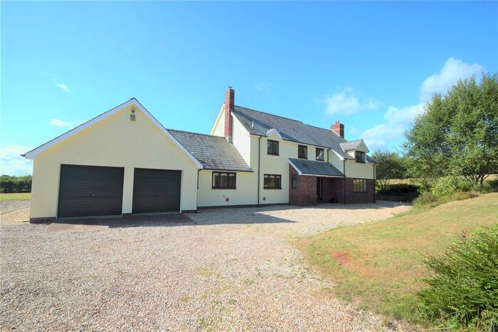 4 Bedroom Detached House To Rent In Thorverton, Exeter, Devon, EX5