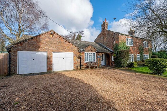 4 Bedroom Detached House For Sale In Murrow, PE13