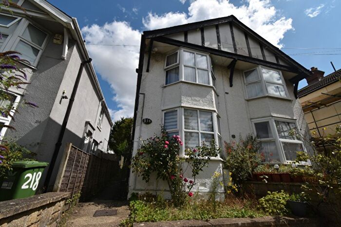 3 Bedroom Semi-Detached House For Sale In Hughenden Road, High Wycombe, HP13