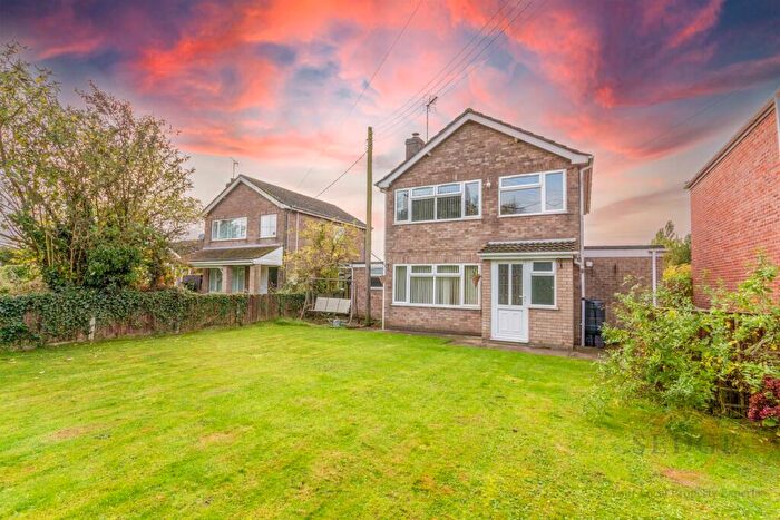 3 Bedroom Detached House For Sale In Pools Drive, Sutterton, Boston, PE20