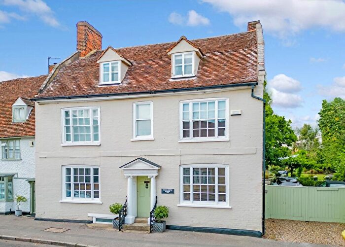 5 Bedroom Link Detached House For Sale In High Street, Kelvedon, Colchester, CO5